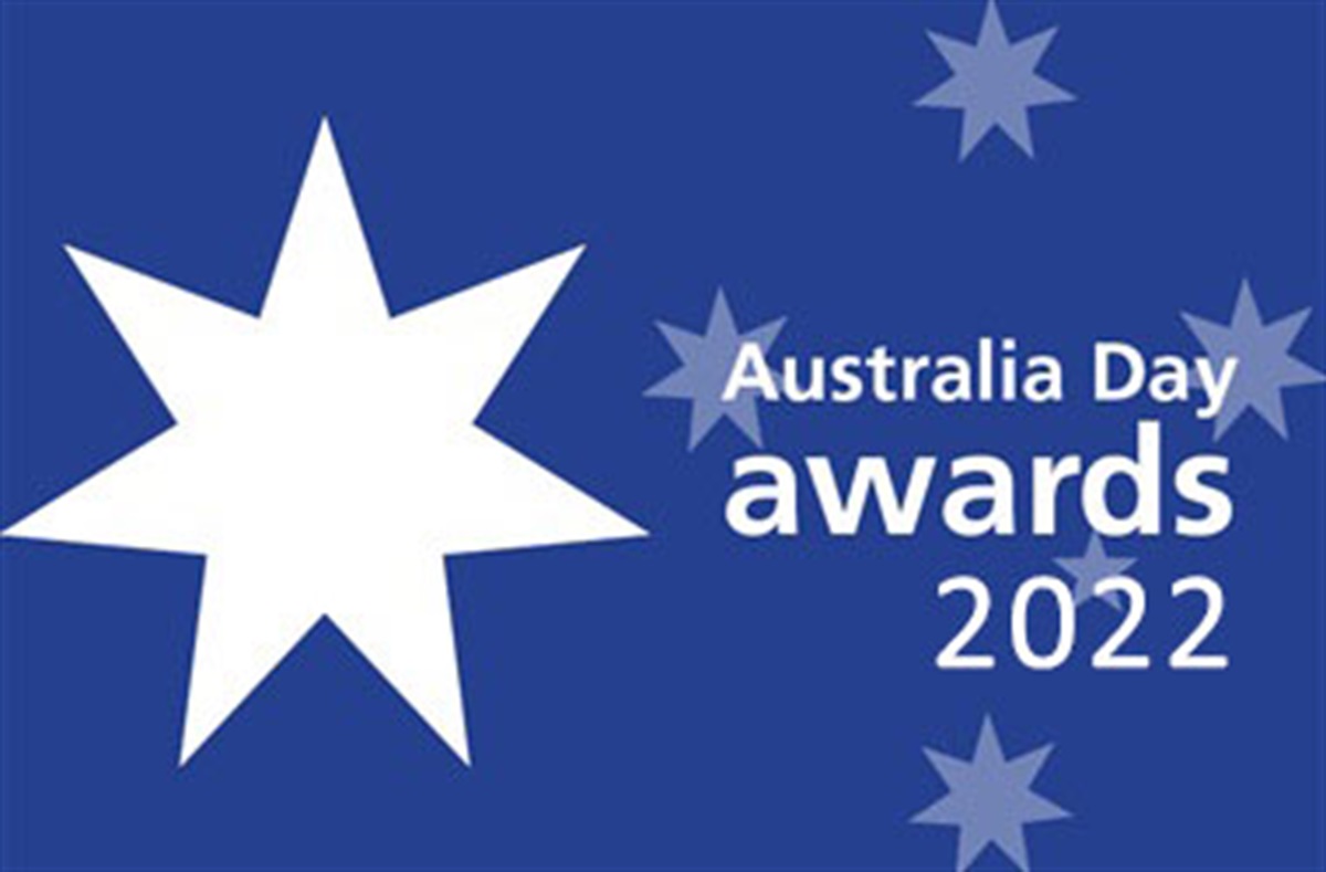 Australia Day Awards 2022 City Of West Torrens