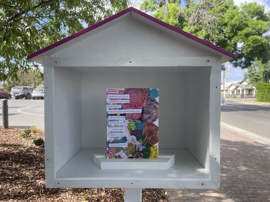 little galleries warriappendi west torrens library