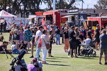 food vendors