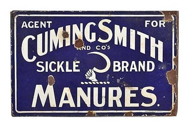Cuming Smith Manures