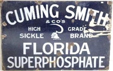 Cuming Smith Superphosphate