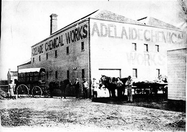 Adelaide Chemical Works