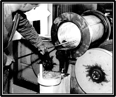 Concrete pipe manufacture Circa 1960’s   Archives Program, Australian National University http://hdl.handle.net/1885/9174