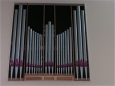 Perry Memorial Pipe Organ