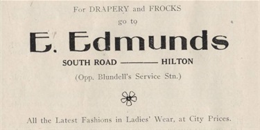 South Road - Edmunds Drapery