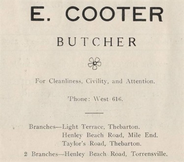 Cooter Butcher