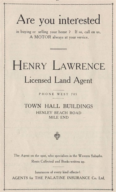 Town Hall Buildings - Lawrence Land Agent