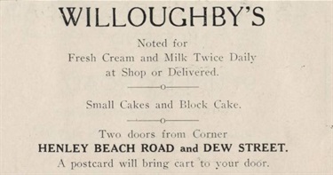 c90 Henley Beach Road - Willoughby’s Store