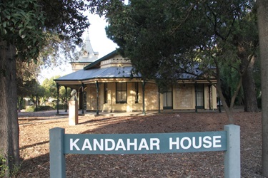 Kandahar House