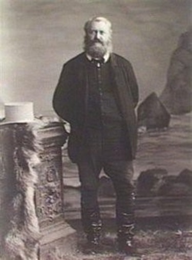 Edward Meade Ned Bagot 13 December 1822 – 28 July 1886