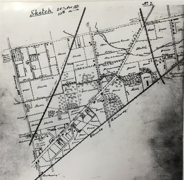 Richmond Area, 1881