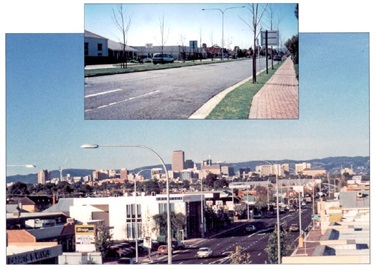 Boulevard of Honour street view
