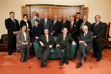 City of West Torrens Representatives 2003