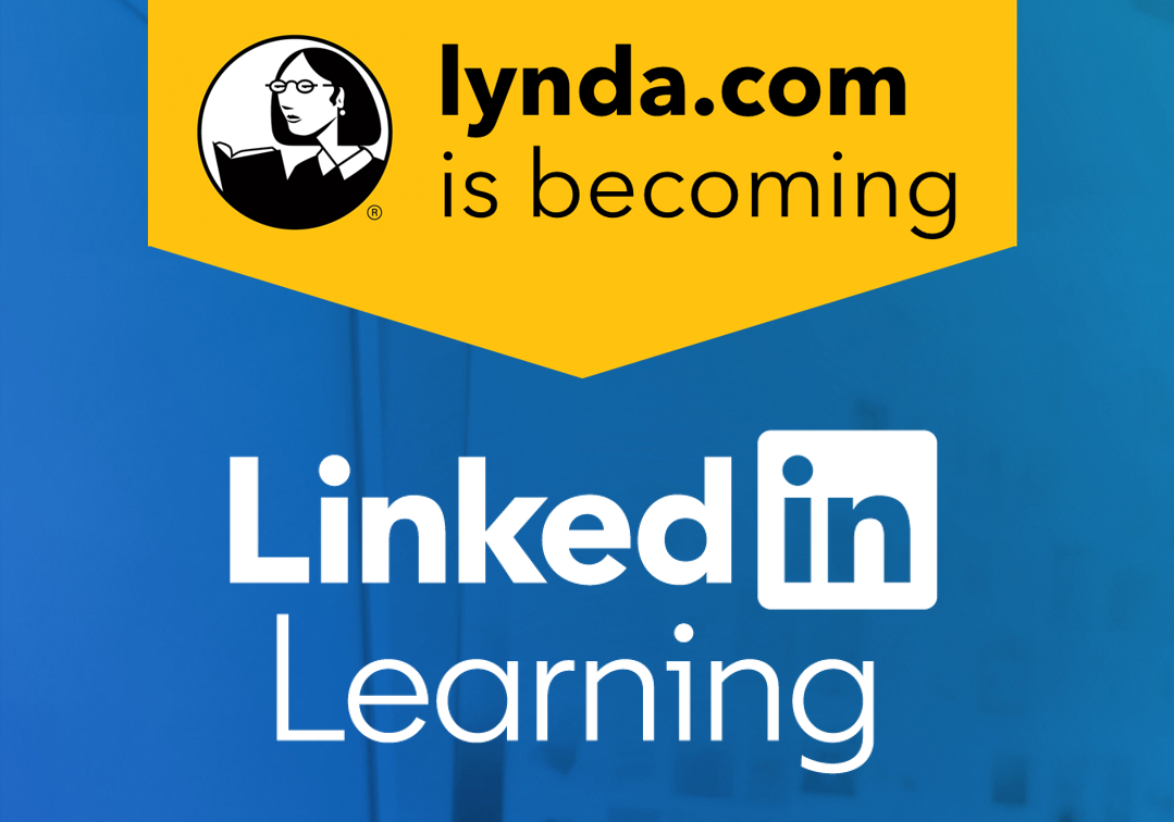 lynda courses available at library