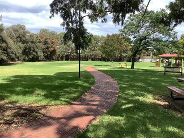 Dove Street Reserve 3