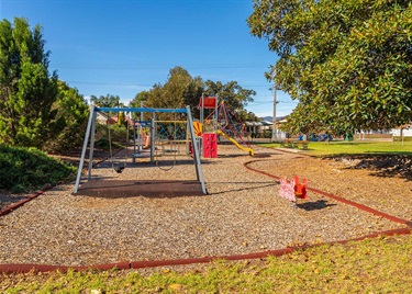 Frank Norton Reserve playground