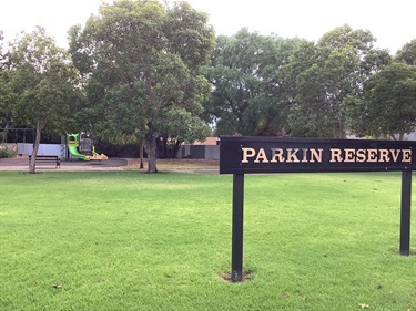 Parkins Reserve 2