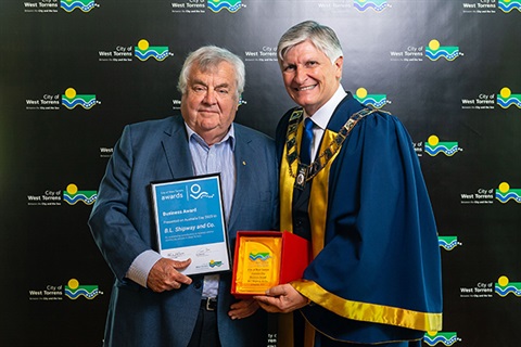 West-Torrens-Business-Award-B.L.-Shipway-and-Co-David-Shipway-with-Mayor-Coxon.jpg