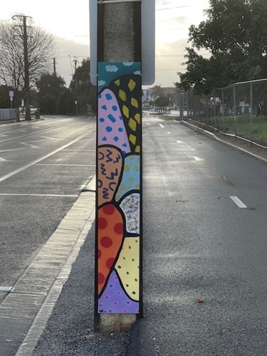 Immanuel Primary Stobie Pole 2