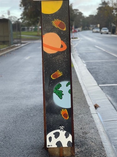 Immanuel Primary Stobie Pole 3