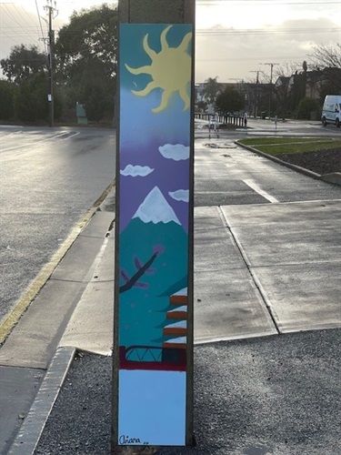 Immanuel Primary Stobie Pole 4