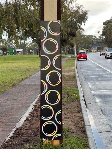 Immanuel Primary Stobie Pole