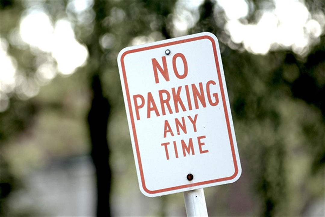 Parking controls and zones City of West Torrens