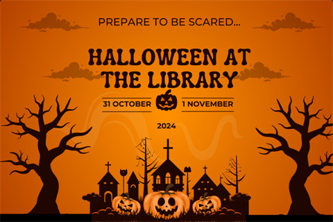 Halloween at the Library.png