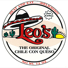 Leo's Chile Con Queso