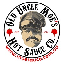 Old Uncle Moe's Hot Sauce Co